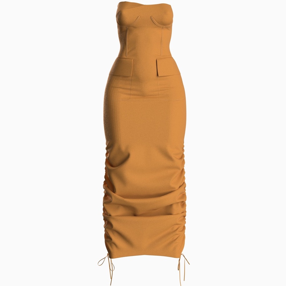 Hanifa Dress